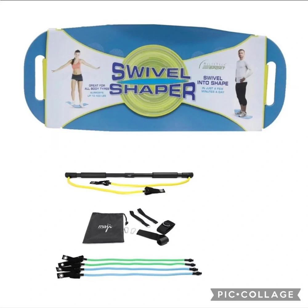 Exercise Bundle Retail $150 - Picture 1 of 10